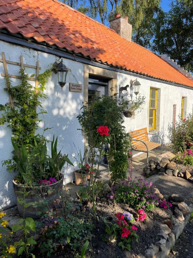 Borthwick Farm Cottage Annex Gorebridge Zewnętrze zdjęcie