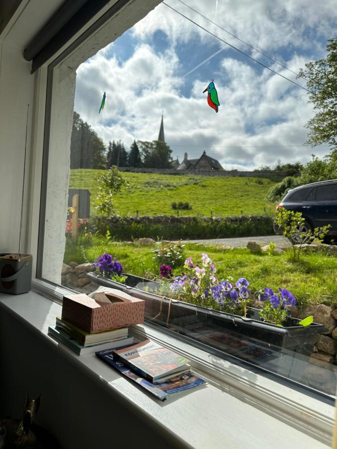 Borthwick Farm Cottage Annex Gorebridge Zewnętrze zdjęcie